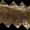 NASA's Curiosity Rover Inspects ­nusual Bedrock