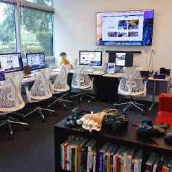 Yahoo's accessibility lab.