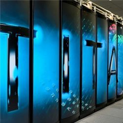 Titan supercomputer, ORNL