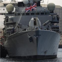 HMS Westminster