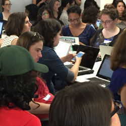 Tech Lady Hackathon