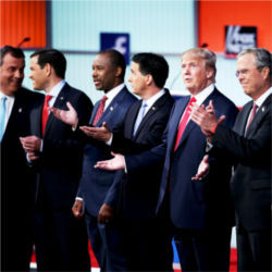 Republican presidential candidates