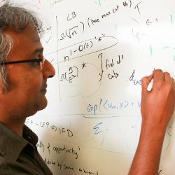 Suresh Venkatasubramanian of the University of Utah