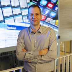 University of California, Riverside professor of computer science and engineering Vagelis Hristidis.