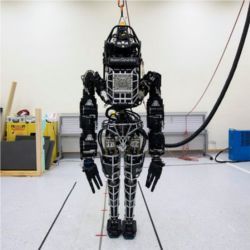 Atlas robot, Boston Dynamics