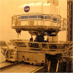 NASA Vertical Motion Simulator