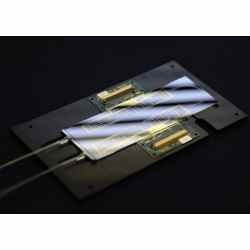 The silicon-based quantum optics lab-on-a-chip.