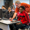 Programming Camp Sparks Students' Scientific Curiosity