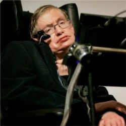 Stephen Hawking voice tech