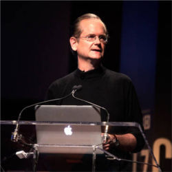 Lawrence Lessig, Harvard