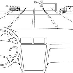 Google left-turn patent