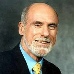 Google chief Internet evangelist and former ACM president Vint Cerf.