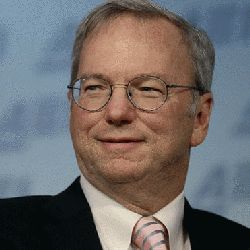 Eric Schmidt, Google