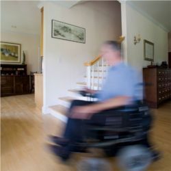 Brain-controlled home