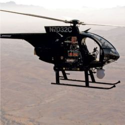 Autonomous helicopter