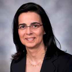 Rice University professor Lydia E. Kavraki, recipient of the Technical Leadership ABIE Award.