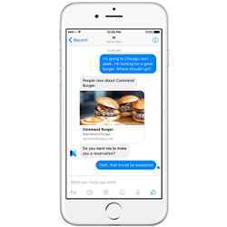 Facebook is testing a virtual assistant, called M, that can handle more complex queries than existing apps such as Siri.