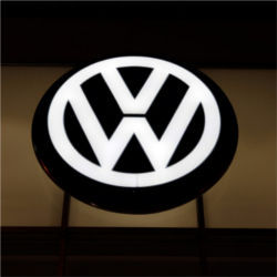 VW logo