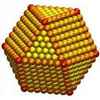 Clumps of Gold Nanoparticals Can Evolve to Carry Out Computing