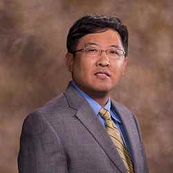 Xintao Wu, Charles D. Morgan/Axciom Endowed Graduate Research Chair at the University of Arkansas.