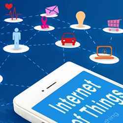 The interconnectedness of the Internet of Things.