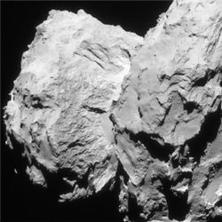 Comet 67P/ChuryumovGerasimenko