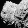 How Rosetta's Comet Got Its Shape