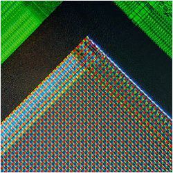 photosensor array micrograph