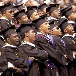 Morehouse College commencement