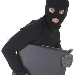 Artist's impression of a hacker.