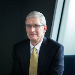 Tim Cook, Apple