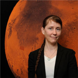 Catherine A. Conley, NASA