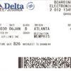 What's in a Boarding Pass Barcode? A Lot
