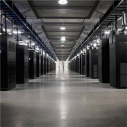 Facebook data center