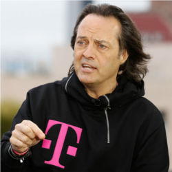 John Legere, T-Mobile