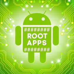 Android root, illustration