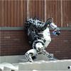 An Algorithm Helps Robots Fall Safely