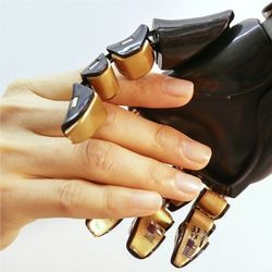 Prosthetic touch