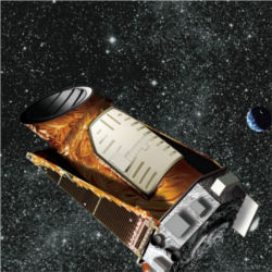 Kepler spacecraft