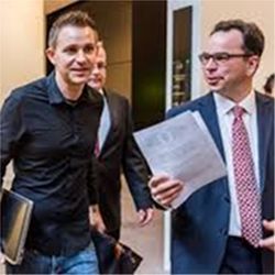 Max Schrems, Herwig Hofmann, European Court