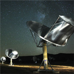 SETI Alien Telescope Array