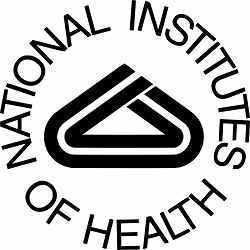 Logo of the National Institutes of Health.