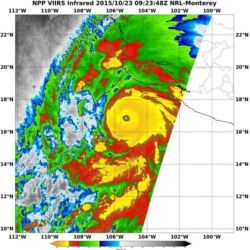 Hurricane Patricia