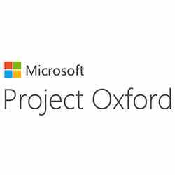 The Project Oxford logo.