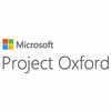 Microsoft Project Oxford Natural-Language Machine-Learning Beta Debuts