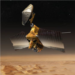 Mars Reconnaissance Orbiter