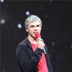 Larry Page, Alphabet