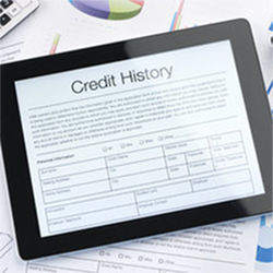 Credit history