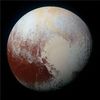 Icy Volcanoes May Dot Pluto's Surface