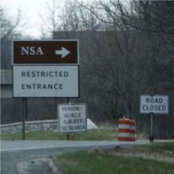 NSA, Ft. Meade, MD